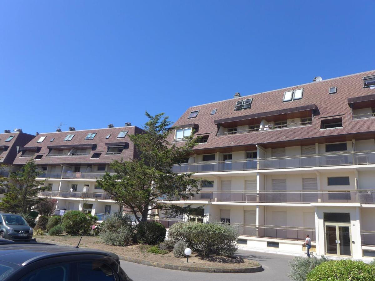 Studio Le Golf-1 By Interhome Cabourg Exterior photo