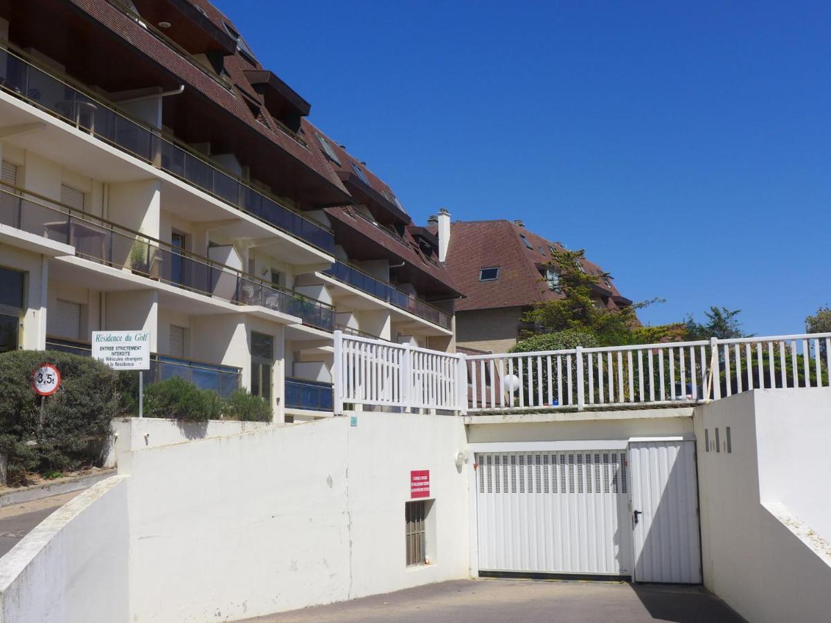 Studio Le Golf-1 By Interhome Cabourg Exterior photo