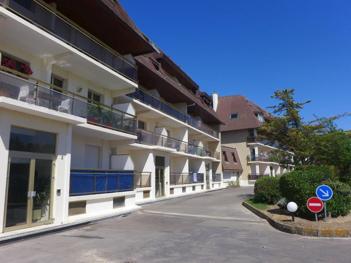 Studio Le Golf-1 By Interhome Cabourg Exterior photo